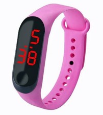 Sportuhr LED Uhr Kinderuhr