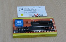 TT Standardgleis /elektrischer