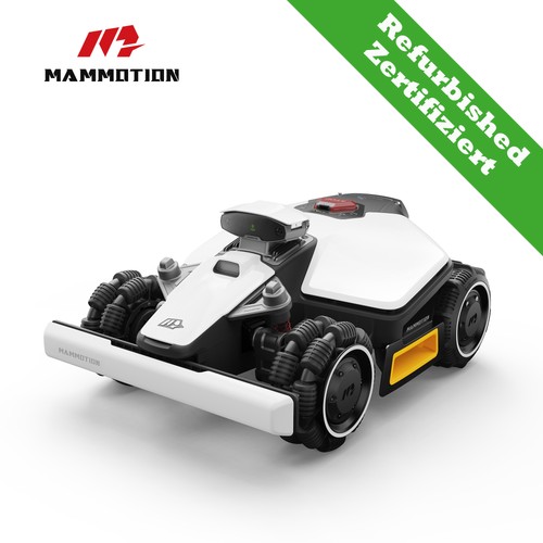 Mähroboter mammotion luba - mähroboter,