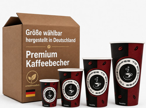 Hartpapier coffee go - hartpapier,