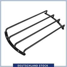 12" Schwarz Metall Auto Bar