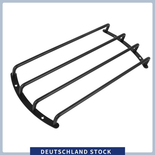 Schwarz metall auto bar - 12",