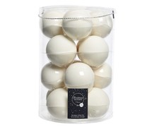 Christbaumschmuck Glas