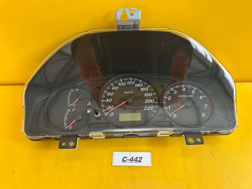 Tacho mazda 323 - tacho,