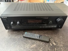 Sony STR-GX 390 - FM Stereo/FM- AM Receiver, Verstärker, Teil einer Stereoanlage