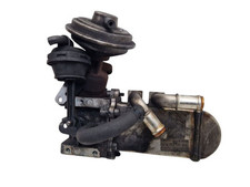 AGR-Ventil Abgasrückführventil AGR-Kühler BPP passt für AUDI  A4 AVANT (8ED) 2.7