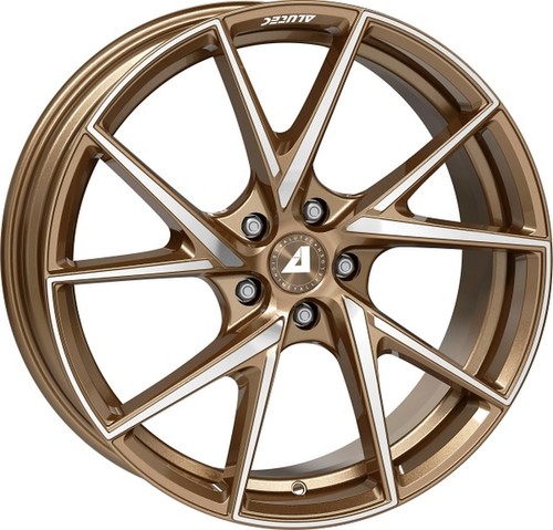 Alufelgen alutec adx1 - 4x, für