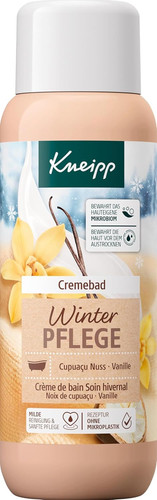 Kneipp cremebad winterpflege - winterpflege,