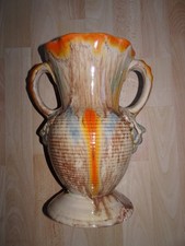 Große antike Amphorenvase