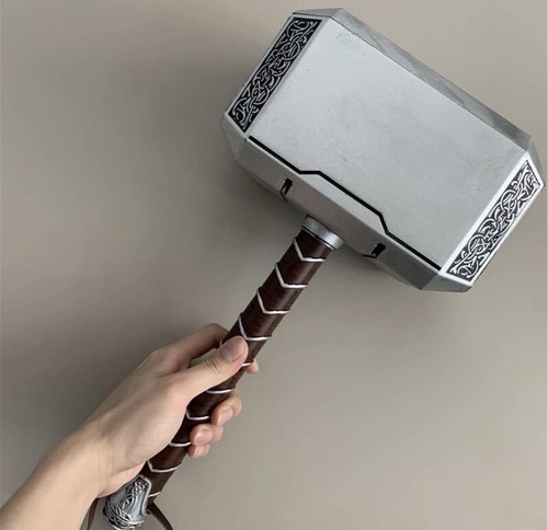 Thor hammer mjolnir - 44cm, 1:1