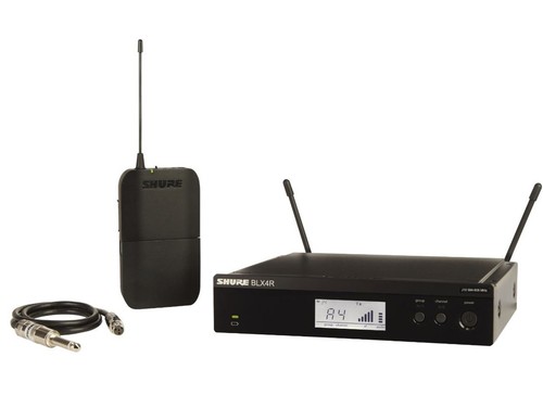 Shure blx14r instrumenten - shure,