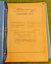 Bell 205 UH-1D - Hauptrotor