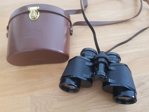 Carl zeiss fernglas - 8, 30