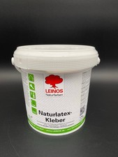 1kg leinos naturlatex kleber - 1kg,