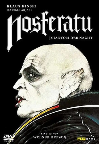 Nosferatu phantom der nacht - der,