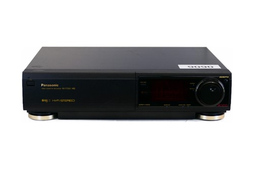 Panasonic fs88 super vhs - super,