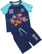 Paw Patrol Trikot Sportset Set