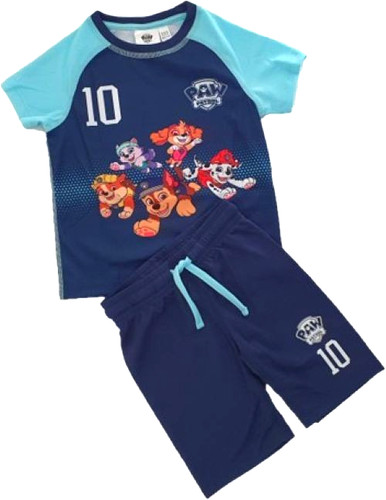 Paw patrol trikot - paw, sportset