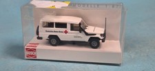 Busch 1:87 43505 Toyota Land Cruiser DRG /TOP+OVP