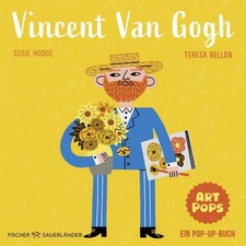 ART POPS: Vincent Van Gogh Ein