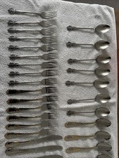 Esmeyer Besteck-Set 52 teilig Edelstahl vergoldet – für 12 Pers.