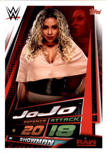 Wwe slam attax universe - attax, 12