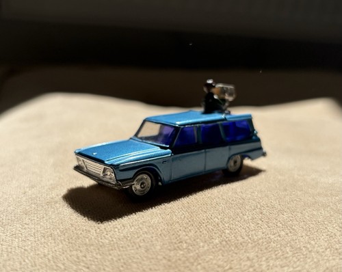 Husky wagonaire vintage - vintage, tv