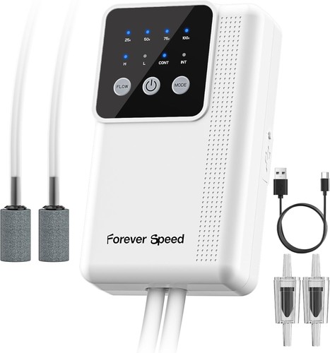 Forever speed aquarium - forever,