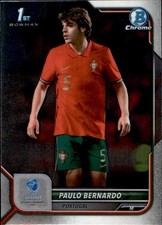 2022 Topps Bowman Chrome Under