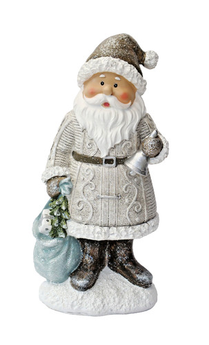 Deko weihnachtsmann nikolaus - weihnachtsmann,