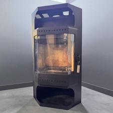 Kaminofen / Schwedenofen – schwarz