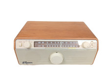Tischradio Sangean WR-12 Holzgehäuse Aux-In UKW MW 3W+3W+10W Subwoofer