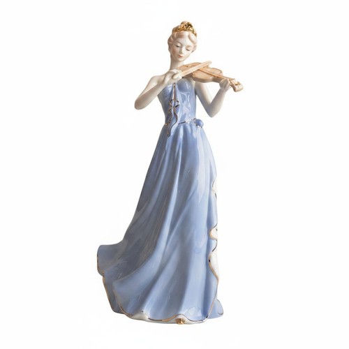 Stück porzellan musikfigur - stück,