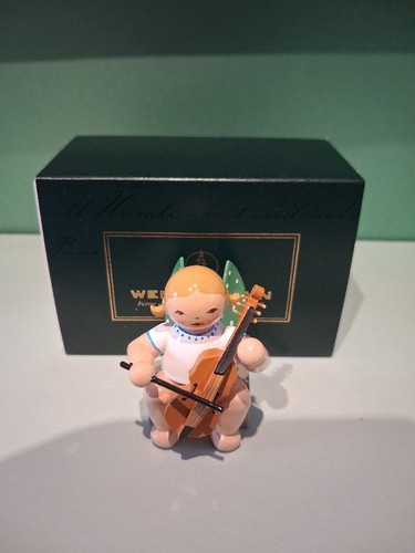 Wendt kühn engel mit viola - kühn,,