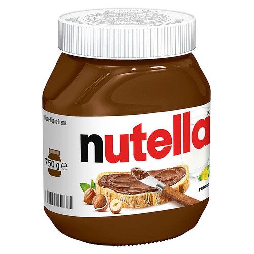 Nutella nuss nougat creme - nutella,