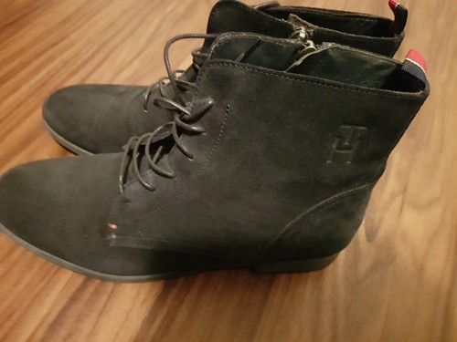 Tommy hilfiger schuhe - hilfiger, boots