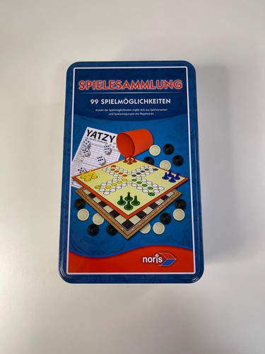 Noris spielesammlung - spielesammlung, in