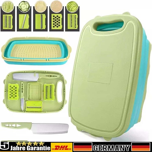 Camping faltbar schneidebrett - camping,