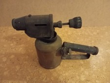 Antiker Lötbrenner - Gasbrenner- Vulcano Alemania ( 11851 )
