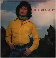 Johnny Rodriguez Rodriguez NEAR MINT Epic Vinyl LP
