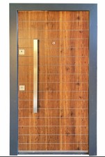 Sicherheitstür Haustür DIN