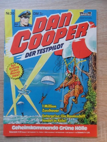 Dan cooper bastei - cooper,