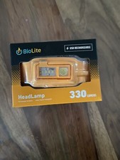Stirnlampe BioLite HeadLamp 330