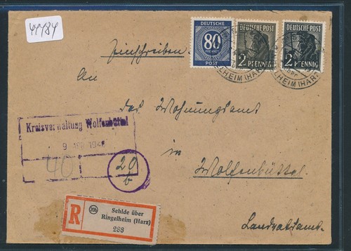 44484 landpost sehlde über - landpost,