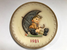 Hummel Goebel Jahresteller