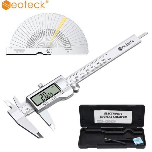 Neoteck digital messschieber - digital,
