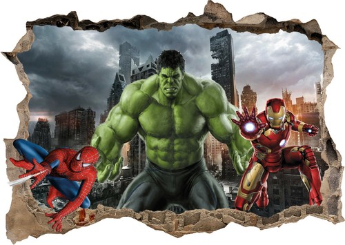 Marvel avengers superhelden - avengers,