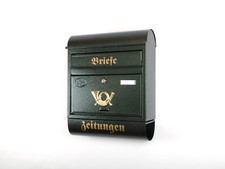 XXL Briefkasten Postkasten