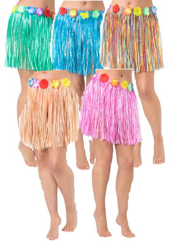 Hawaii bastrock 40cm strand - bastrock,