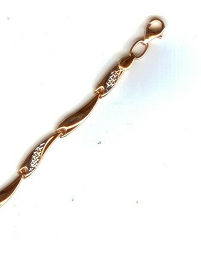 Rotgold rose gold - rotgold, 585